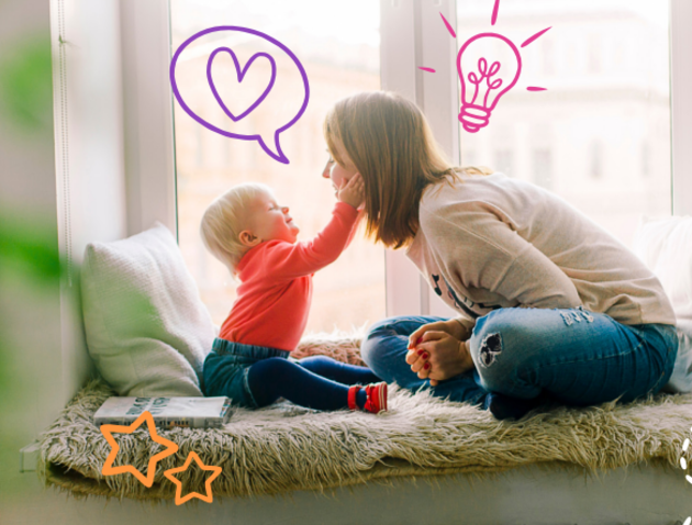 Parenting page image